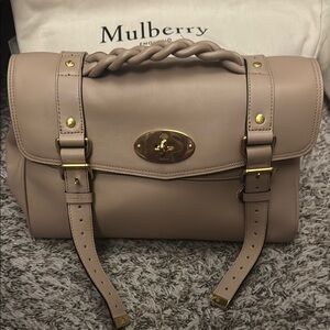 Mulberry Alexa
